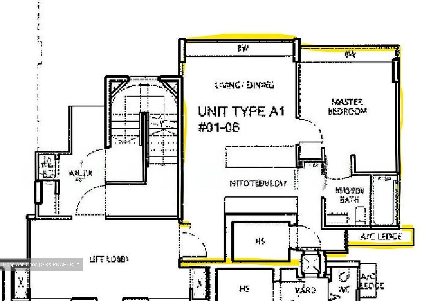 Horizon Residences (D5), Condominium #611417611